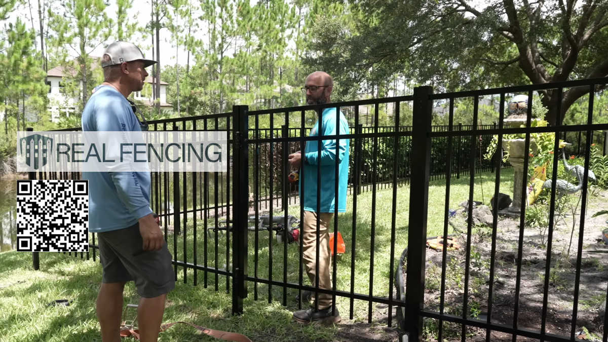 Aluminum Fence Hardware NZ