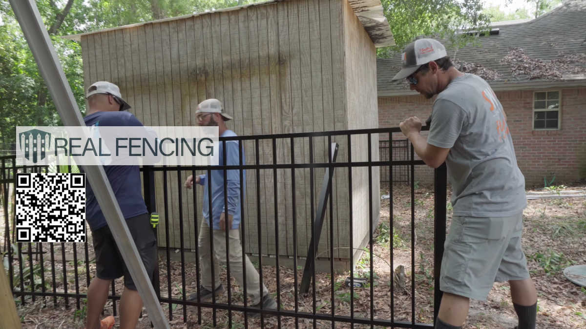 Modern Aluminum Fence Designs NZ