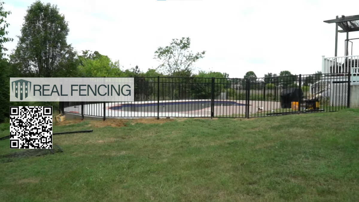 Aluminum Fencing Christchurch