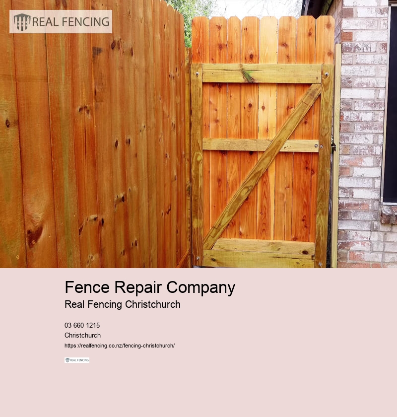 fence consultancy