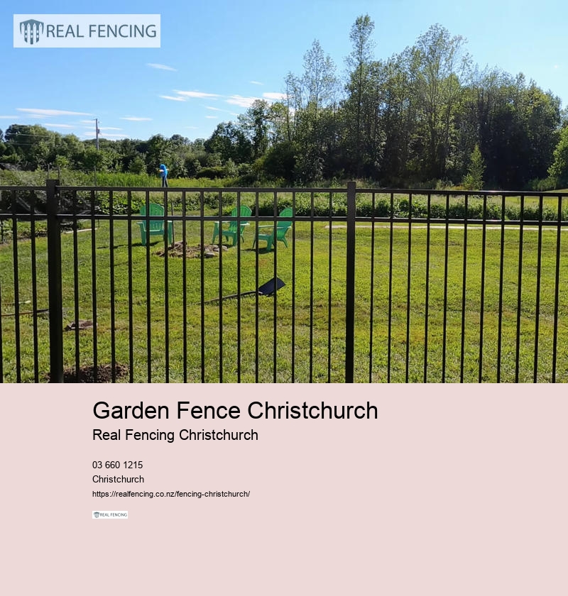fence company christchurch