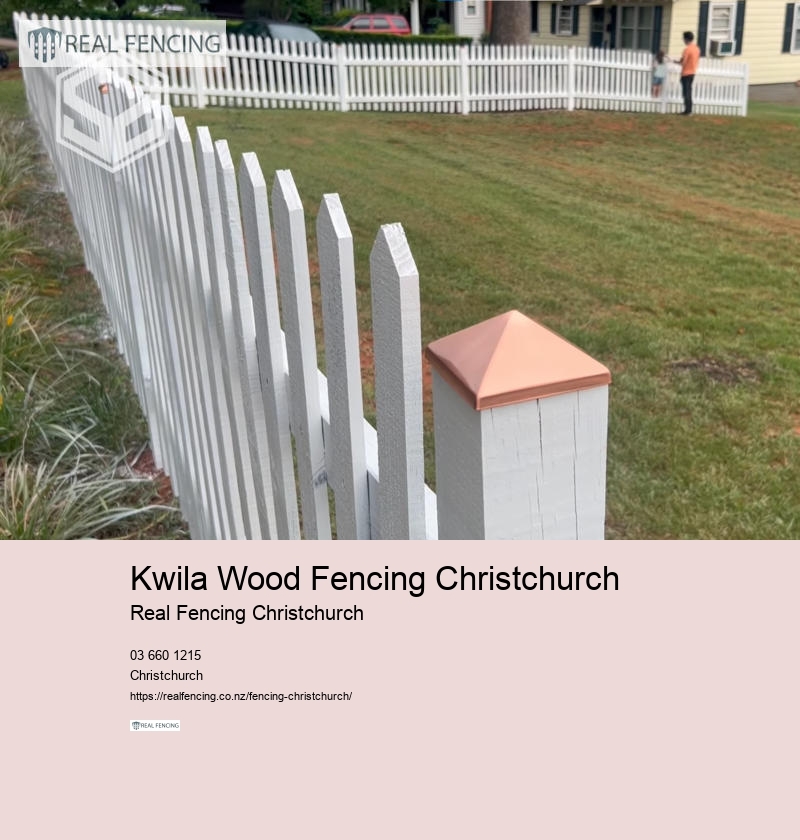 fence palings christchurch