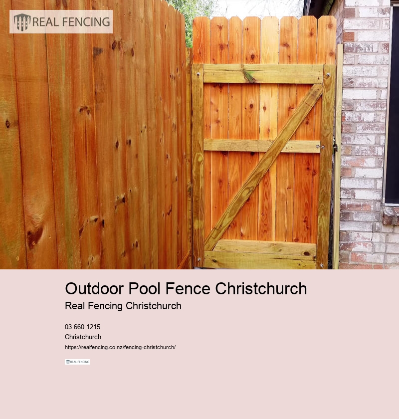 christchurch fence builders