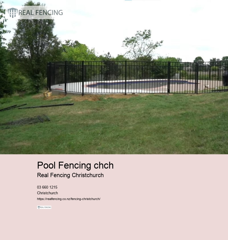 fence contractor christchurch