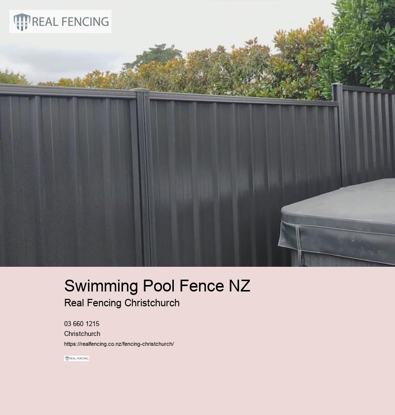 f9 pool fencing