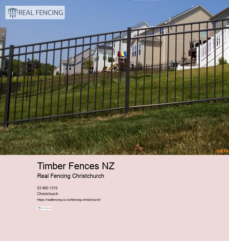 fence paint chch
