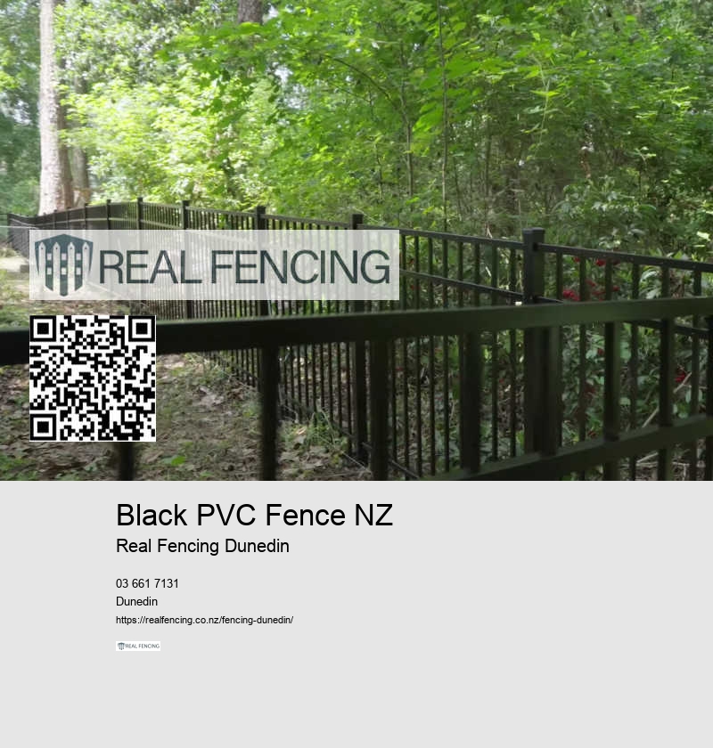 Horizontal Slat Fencing Dunedin
