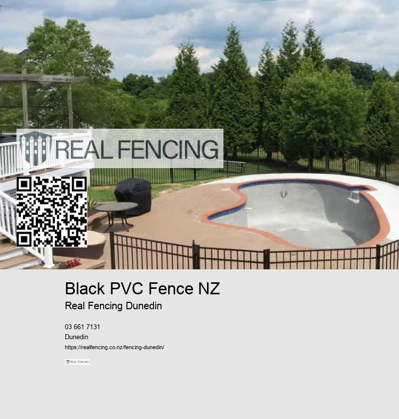 Fence Design Dunedin