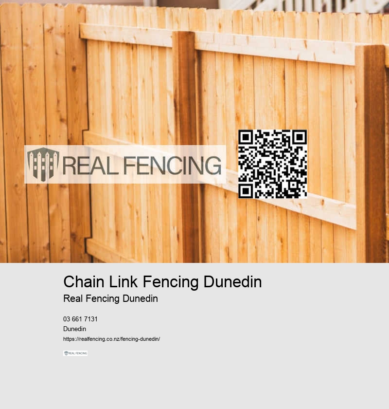 Modular Fencing Dunedin