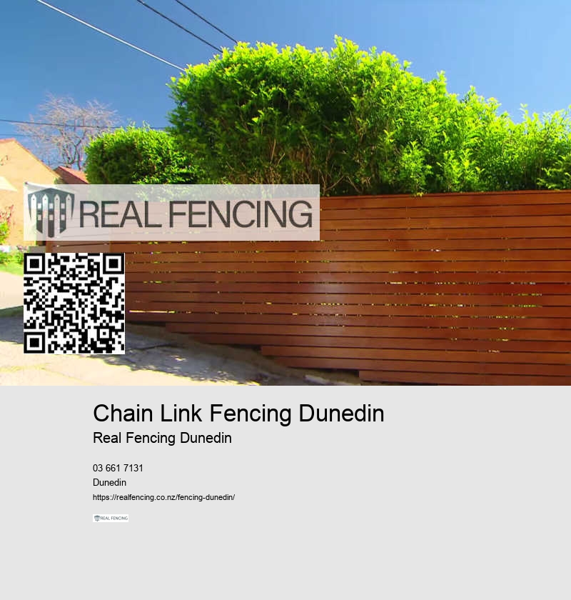 High-Security Fence Dunedin