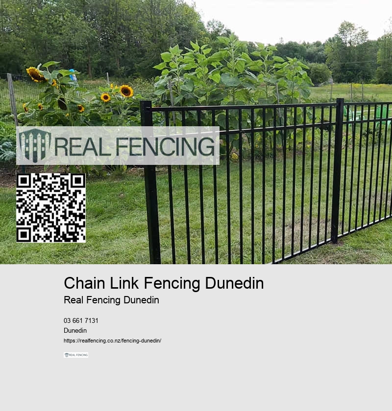 Automatic Gates Dunedin