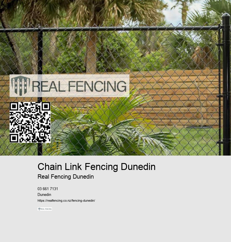 Balustrade Fencing Dunedin