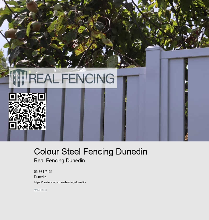 Affordable Fencing Dunedin
