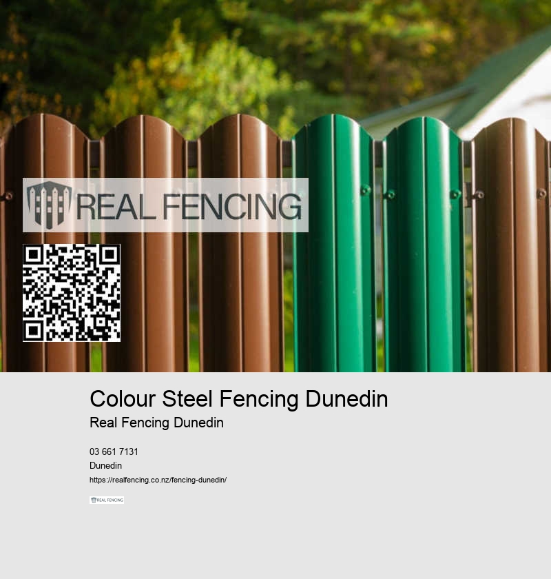 Trellis Fencing Dunedin