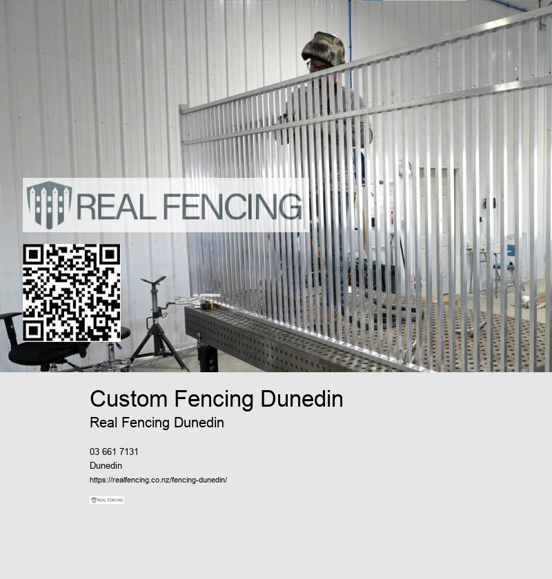 Fencing Dunedin