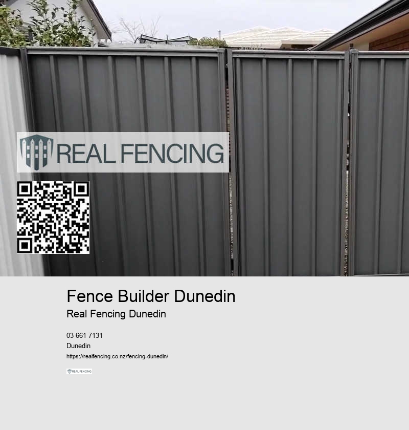 Fence Repairs Dunedin