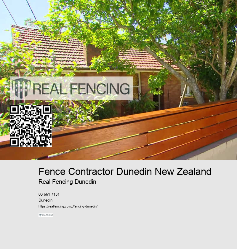 Driveway Gates Dunedin