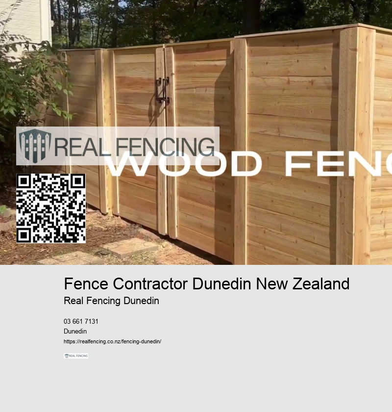 Aluminium Slat Fence NZ