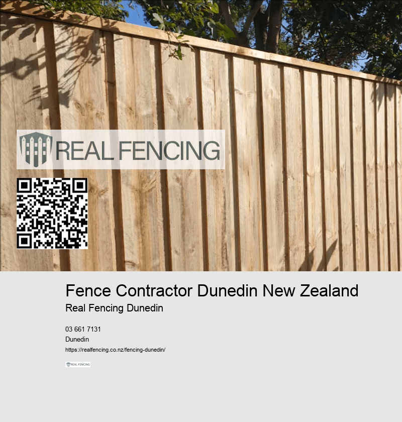 Pool Fence Installation Dunedin