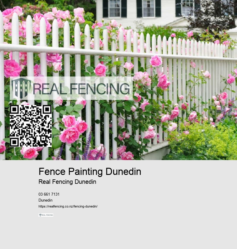 Modular Fence Panels Dunedin