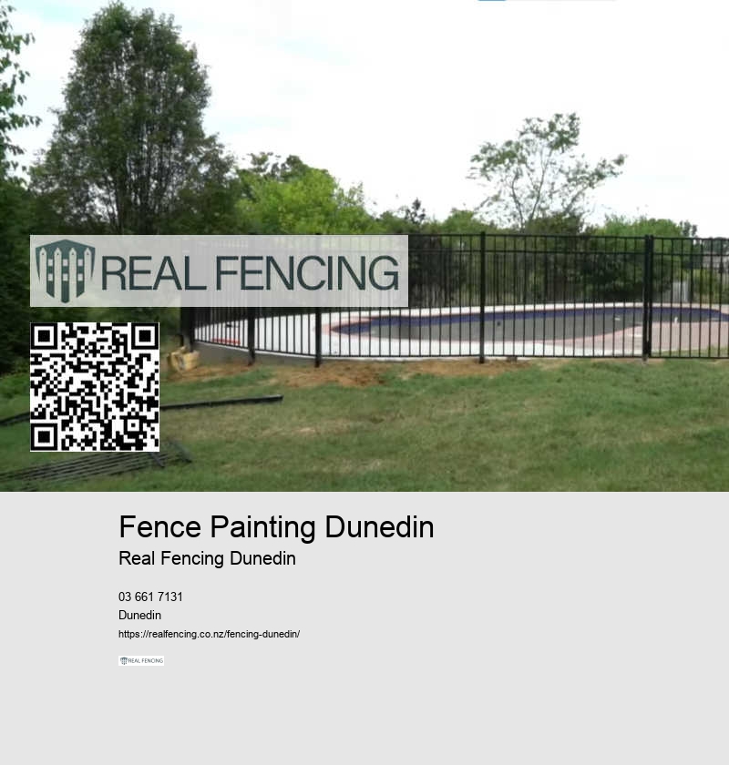 Safety Fencing Dunedin