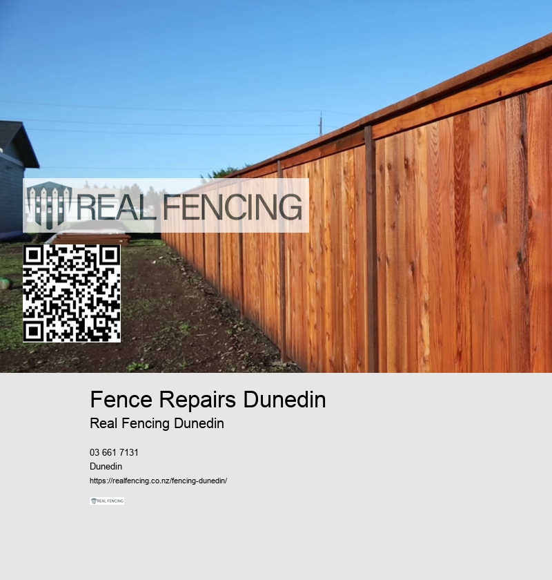 Automatic Fencing Dunedin