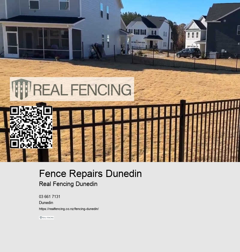 Electric Fence Dunedin