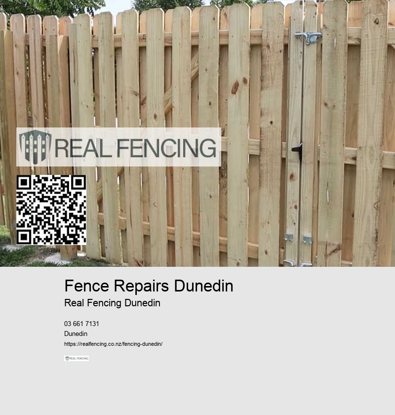 Temporary Construction Fencing Dunedin