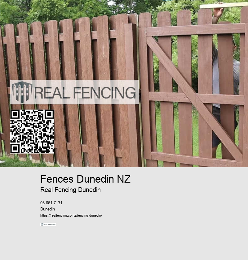 Wire Fencing Dunedin