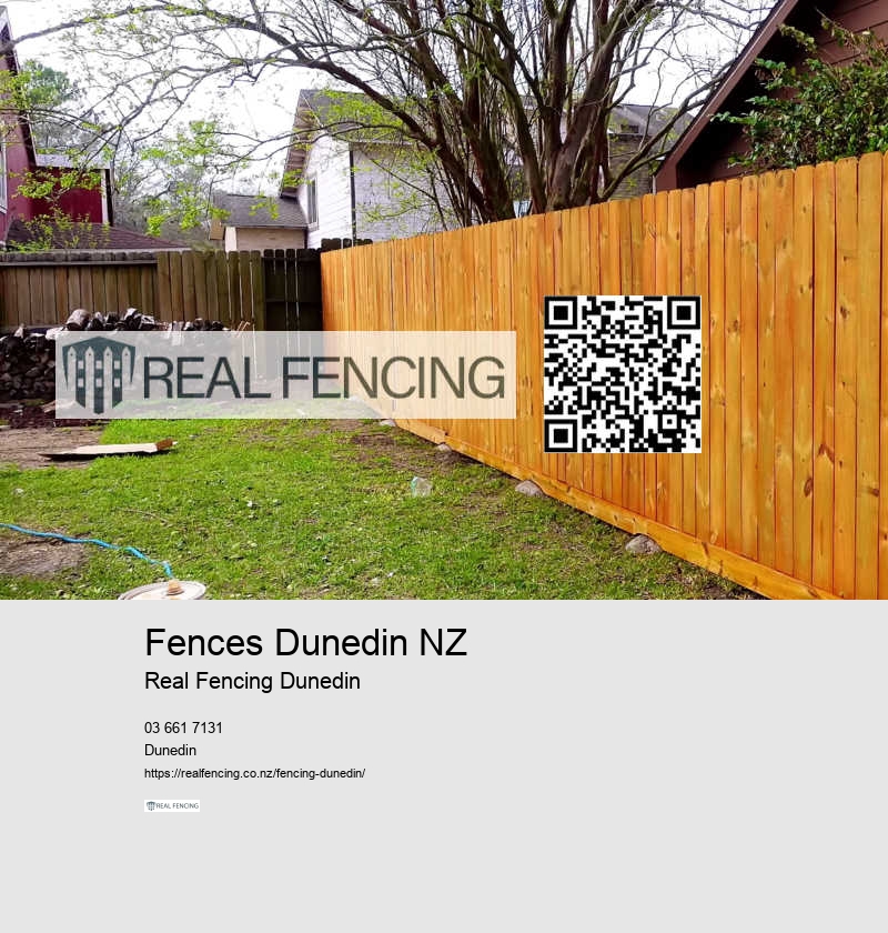 Pool Fencing Dunedin