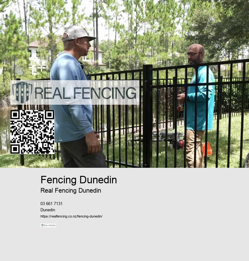 Heritage Fencing Dunedin