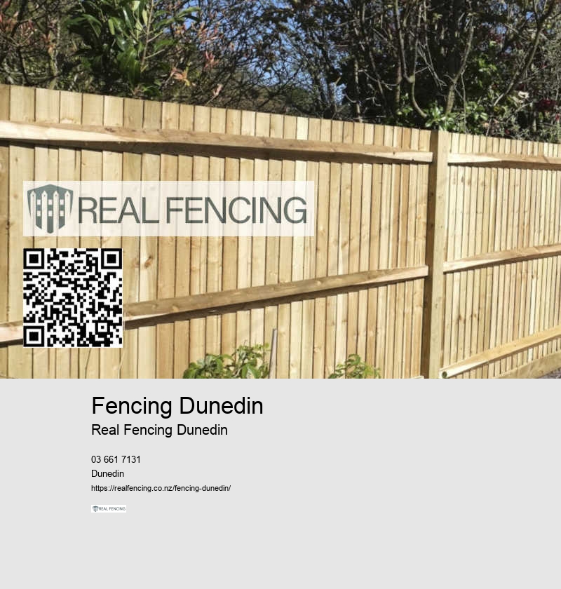 Farm Fencing Dunedin