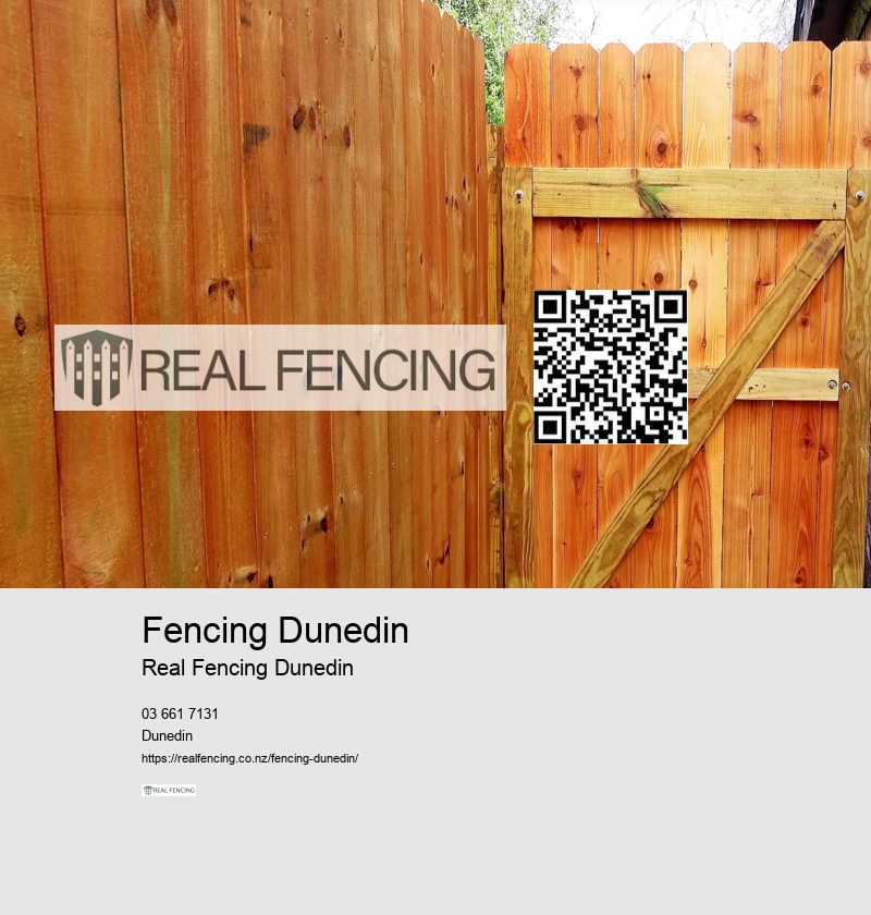 Livestock Fencing Dunedin