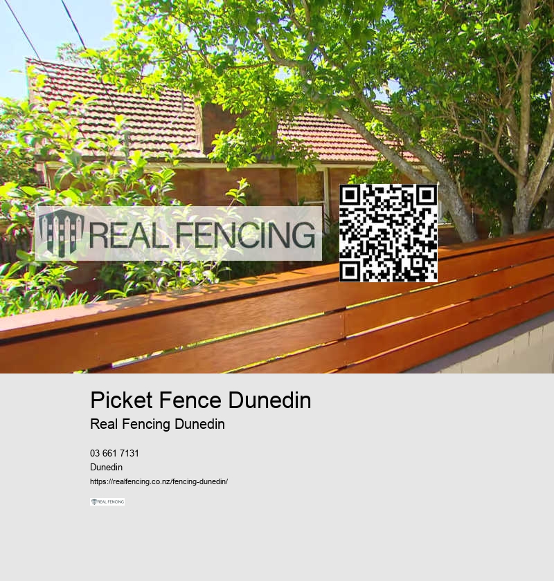 Mesh Fencing Dunedin