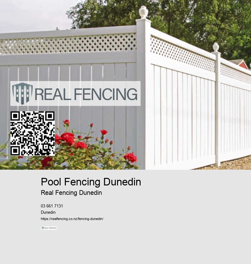 Residential Privacy Fence NZ