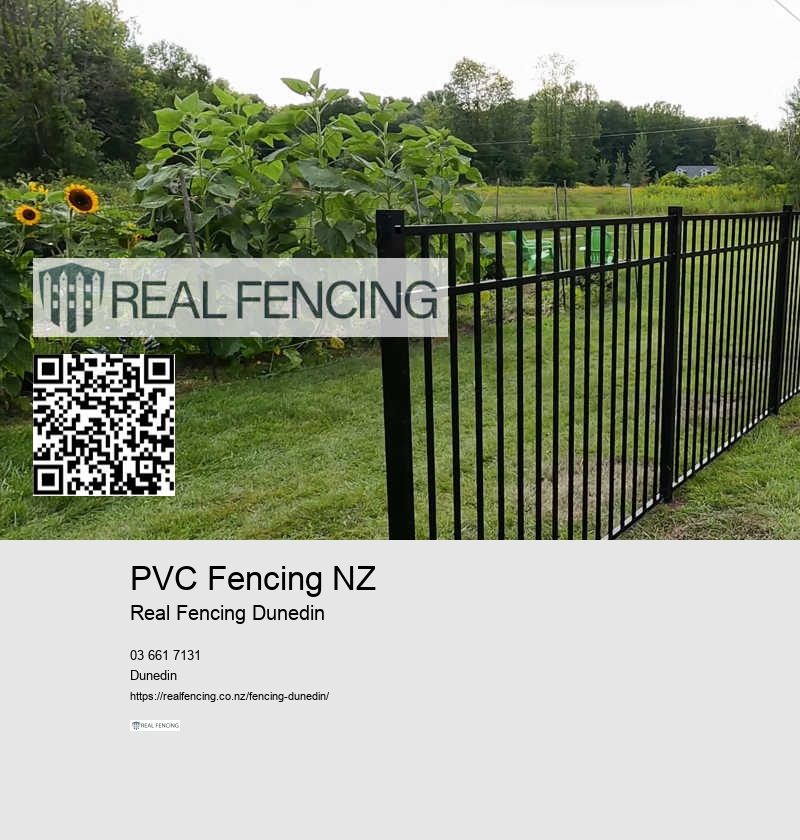 Colorbond Fencing Dunedin