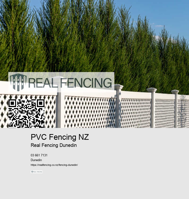 Decorative Metal Fence Dunedin