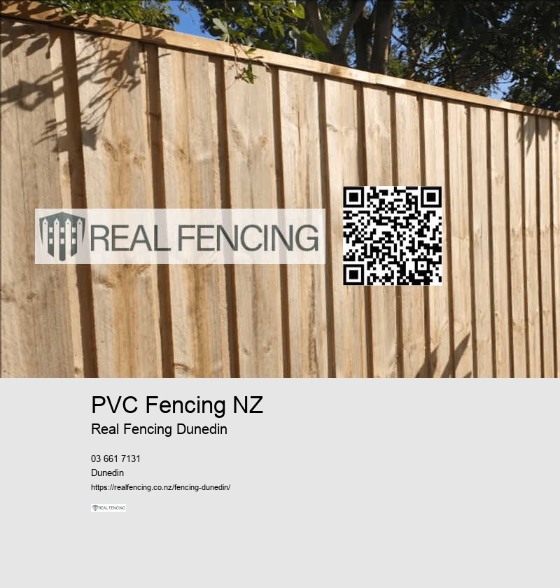 Classic Picket Fence Dunedin