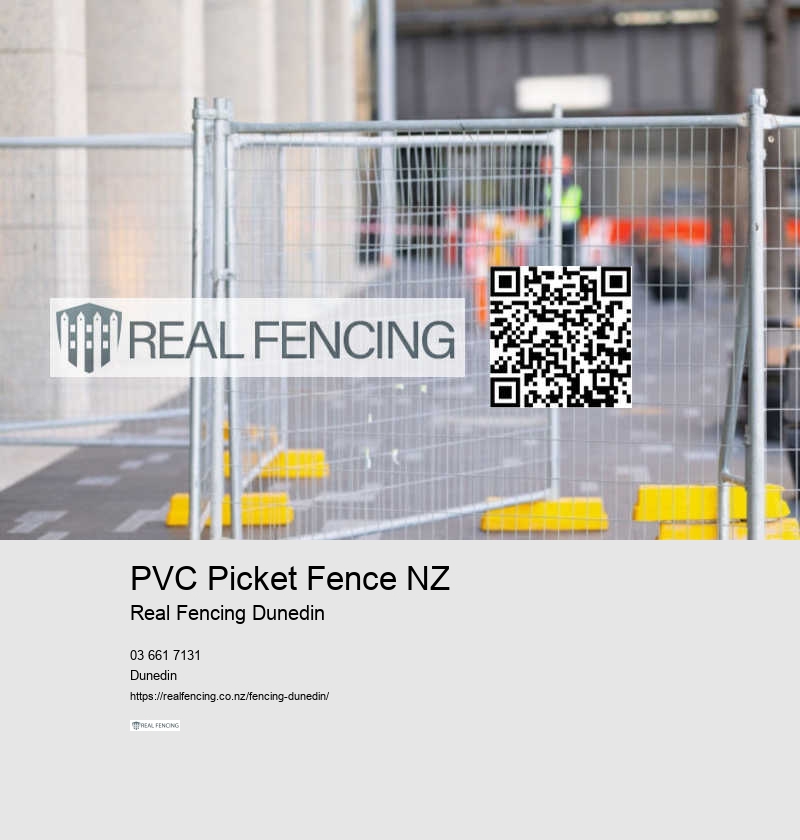Modular Fencing Dunedin