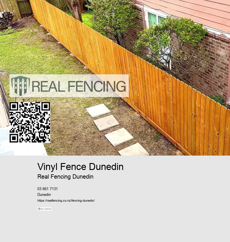 Trellis Fencing Dunedin
