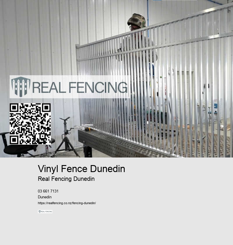 Fence Builders Dunedin