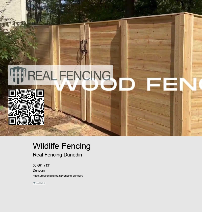 Aluminium Slat Fence NZ