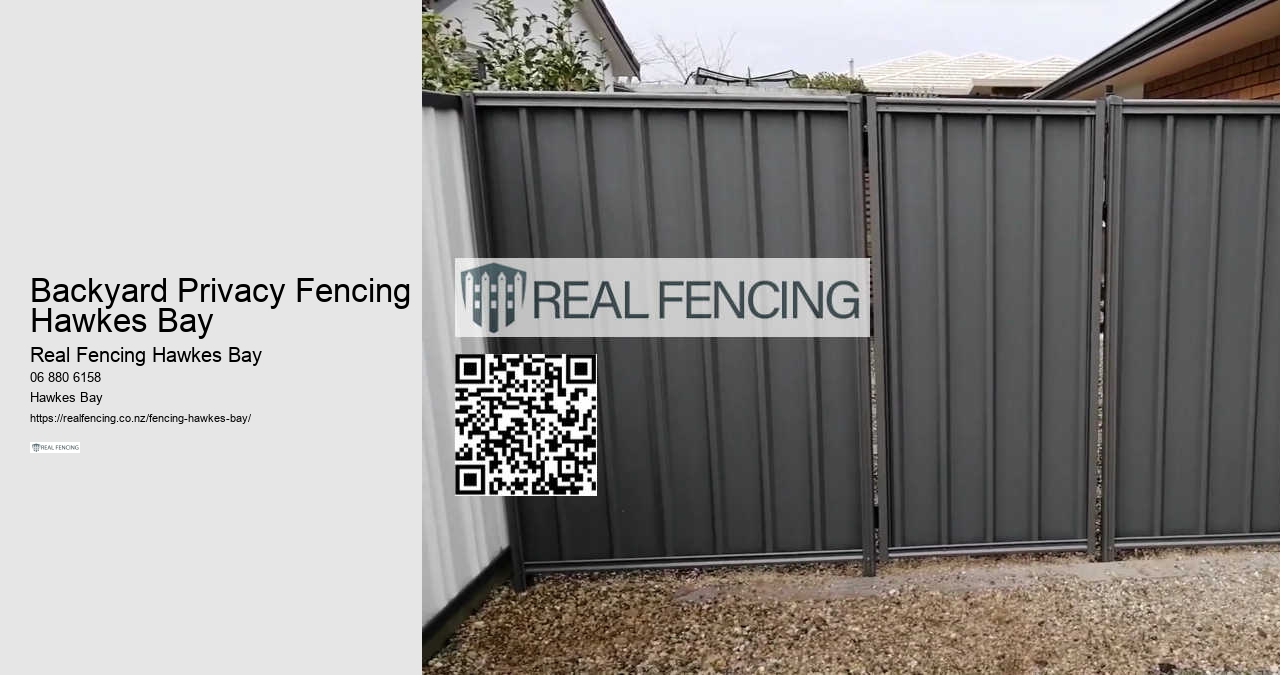 Industrial Fence Installation Hawkes Bay