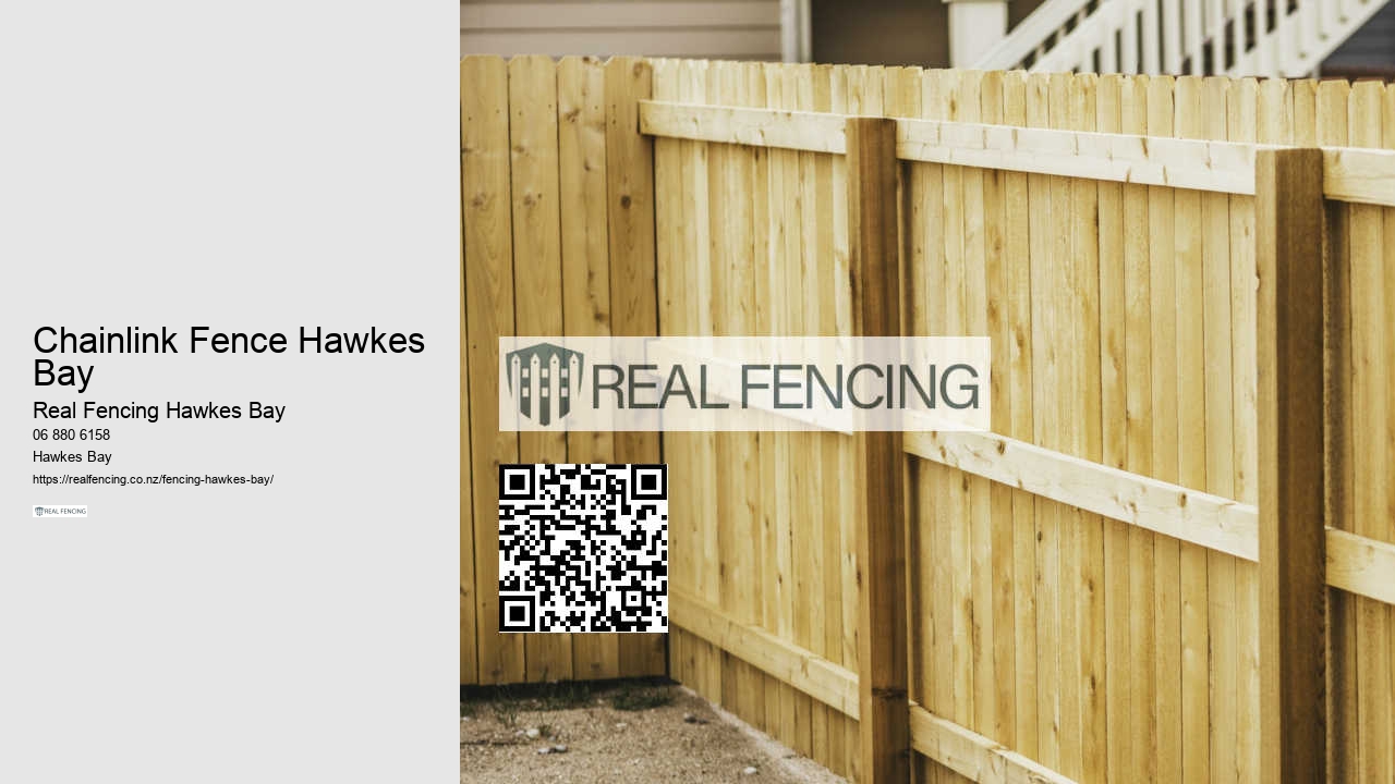 Ranch Fencing Hawkes Bay