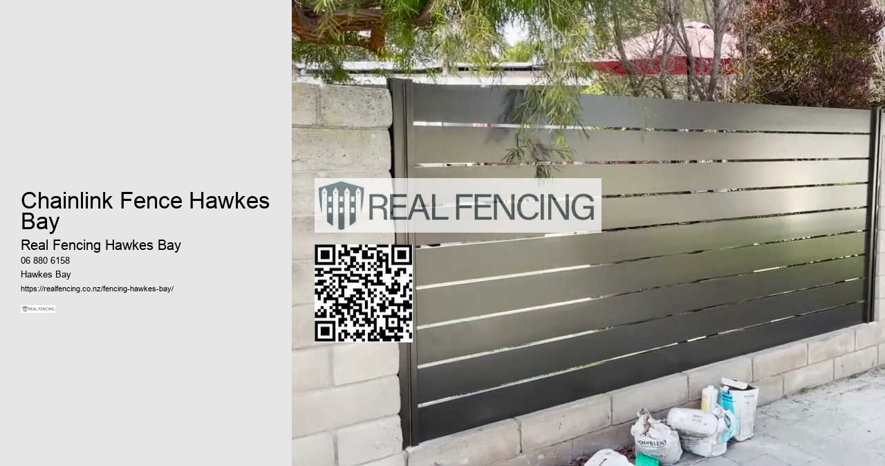 PVC Picket Fence NZ