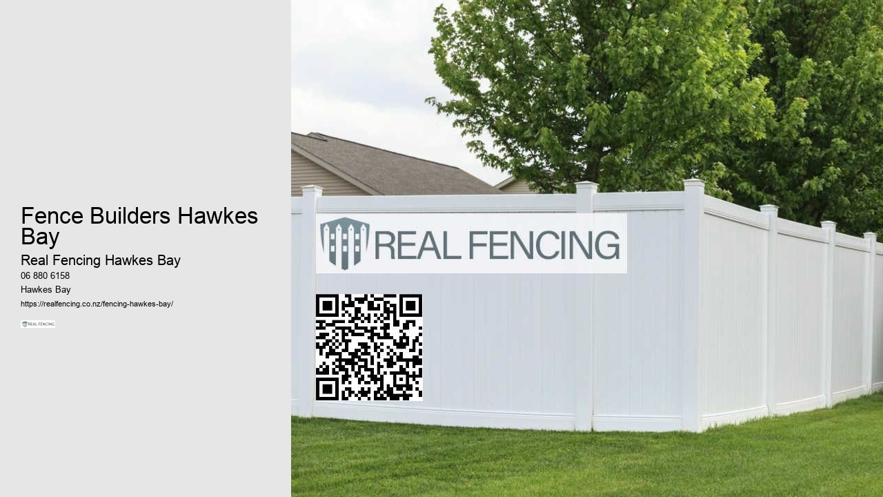 Hawkes Bay Fencing