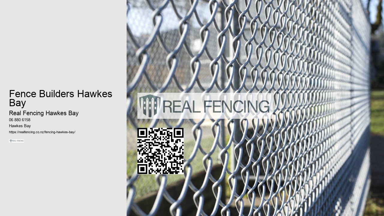 Colour Steel Fencing Hawkes Bay