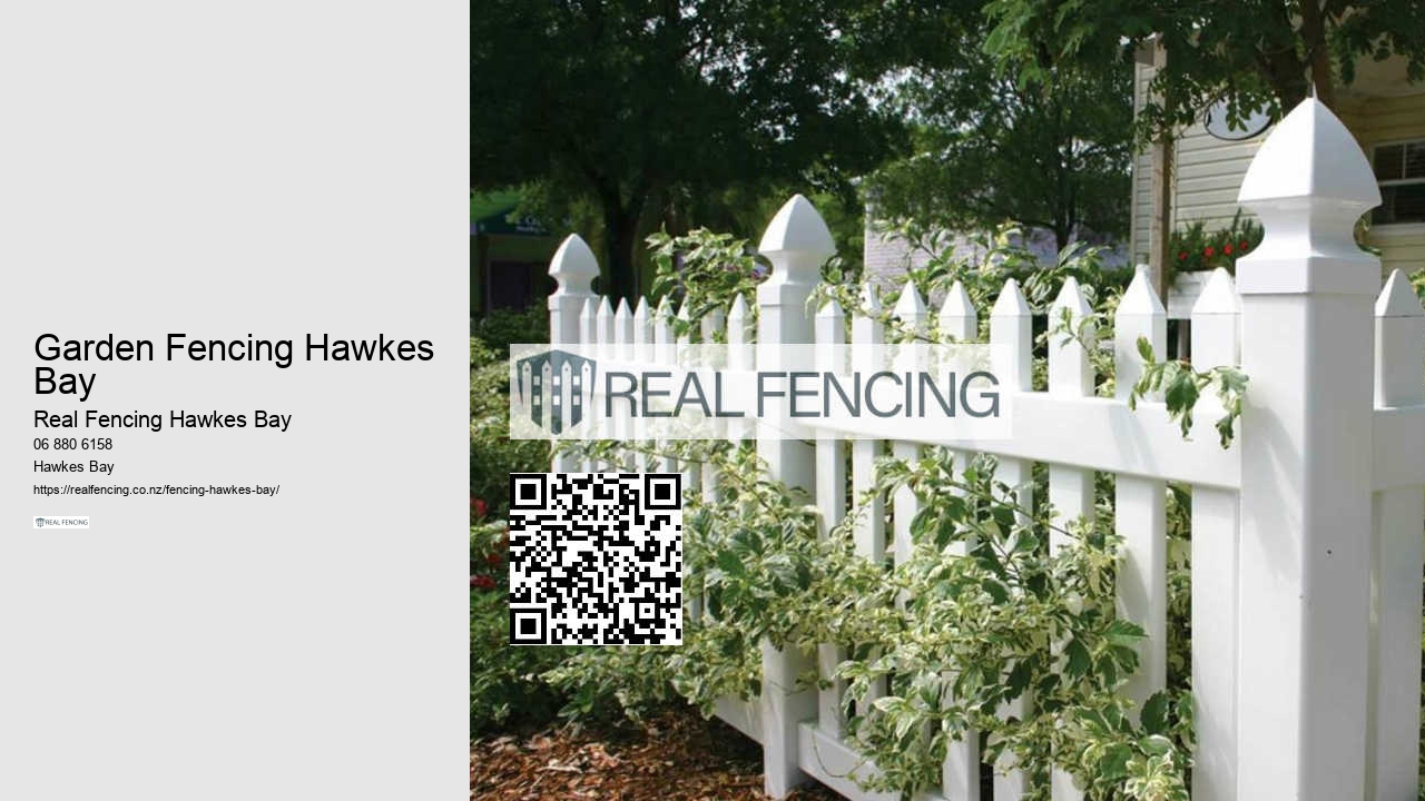 Removable Fencing Hawkes Bay