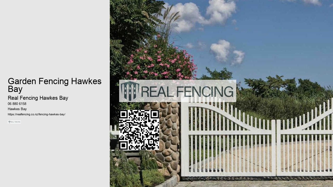 Wooden Privacy Fencing NZ