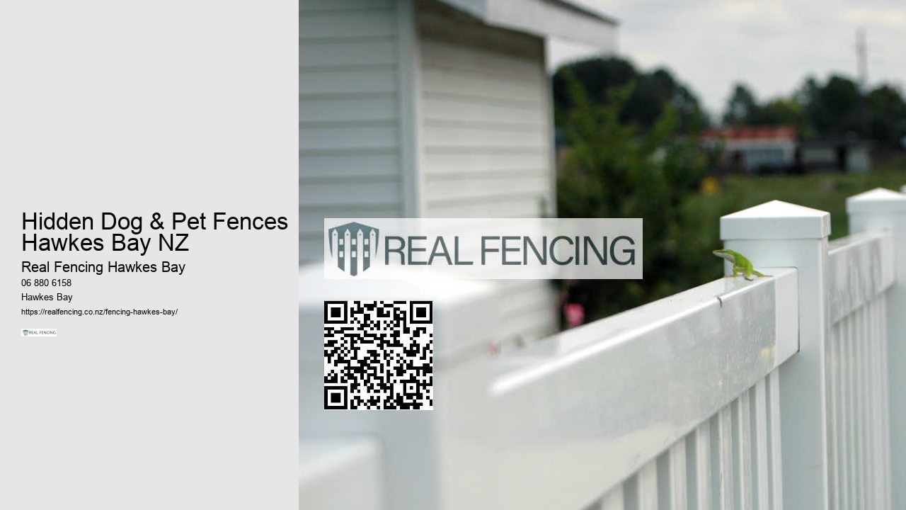 Commercial Fencing Solutions Hawkes Bay